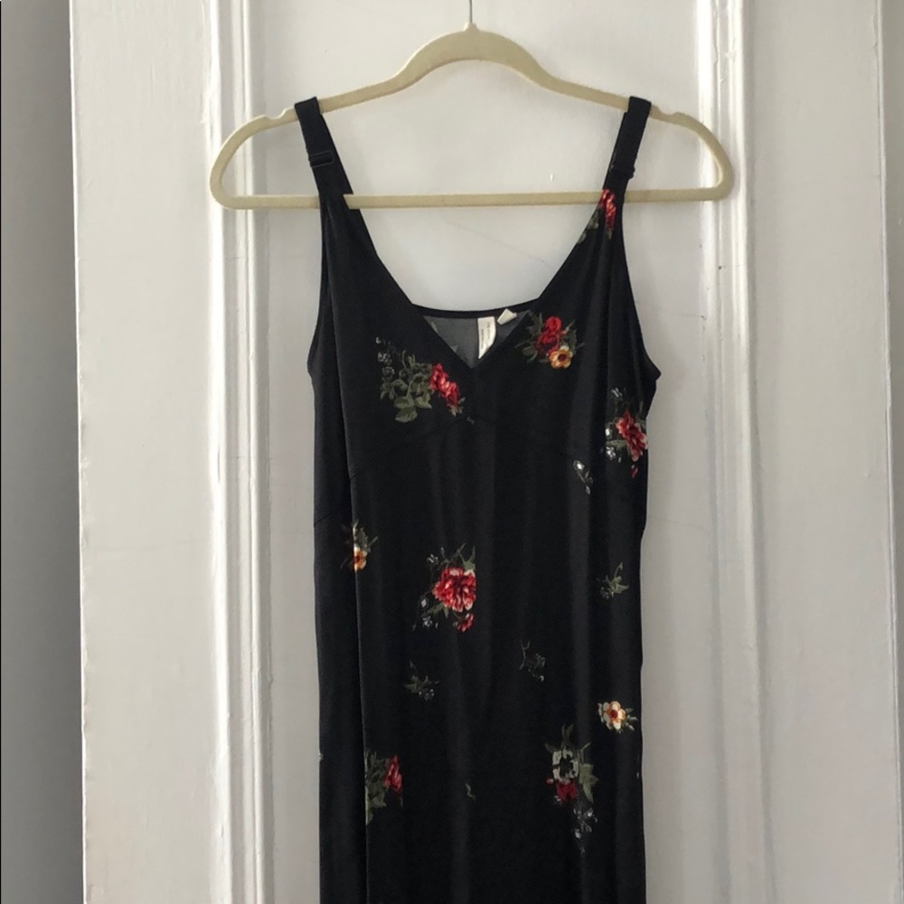 Treasure & Bond Black Dress